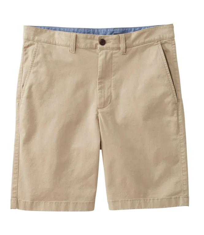 Men''s Lakewashed® Stretch Khaki Shorts, 9"" - Image 11