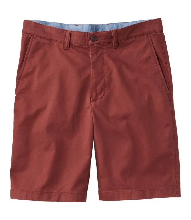 Men''s Lakewashed® Stretch Khaki Shorts, 9"" - Image 12