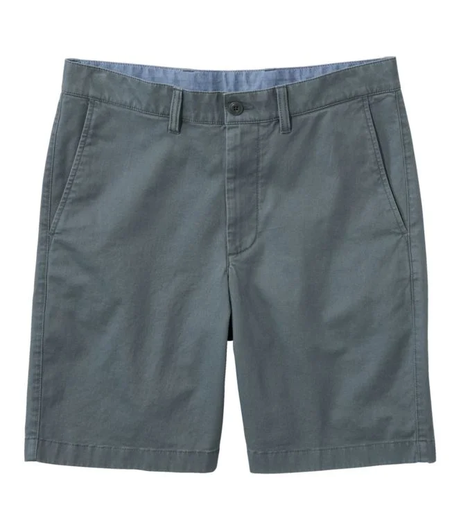 Men''s Lakewashed® Stretch Khaki Shorts, 9"" - Image 14