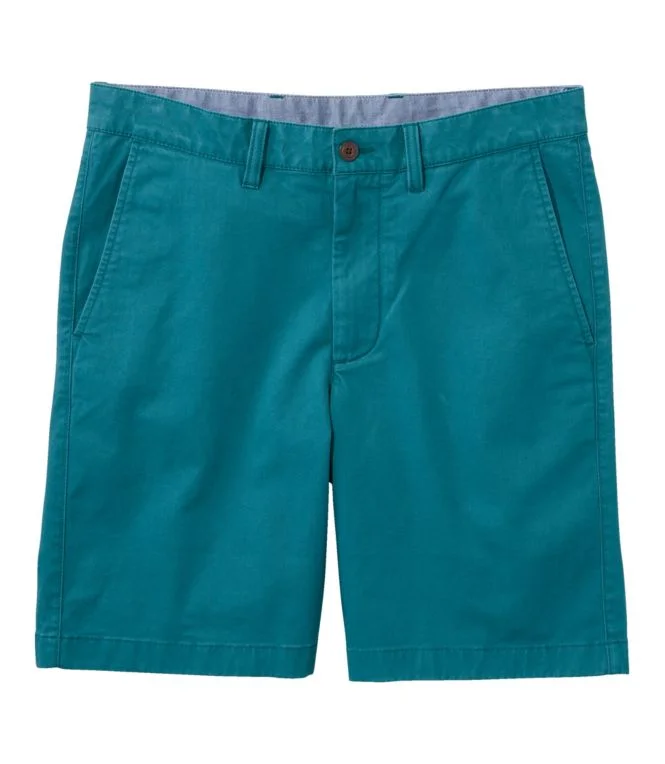 Men''s Lakewashed® Stretch Khaki Shorts, 9"" - Image 15