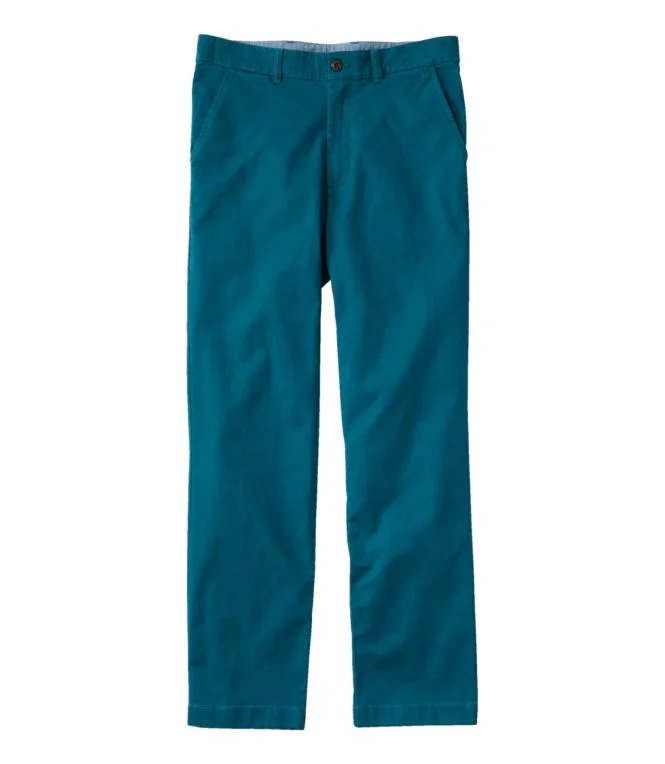 Men''s Lakewashed® Stretch Khakis, Classic Fit, Straight Leg - Image 15