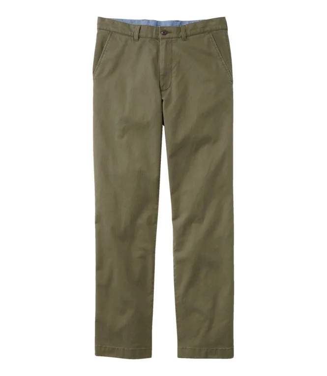 Men''s Lakewashed® Stretch Khakis, Classic Fit, Straight Leg - Image 17