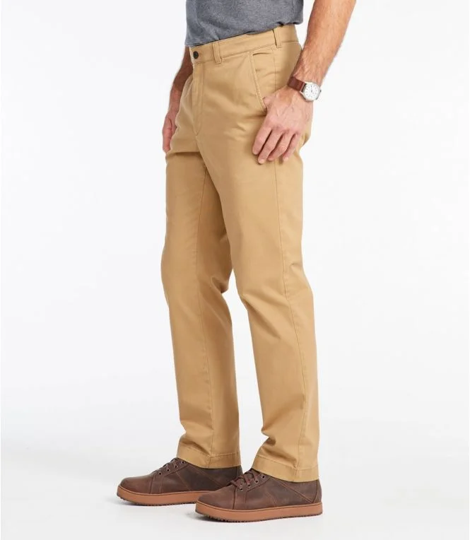 Men''s Lakewashed® Stretch Khakis, Classic Fit, Straight Leg - Image 5