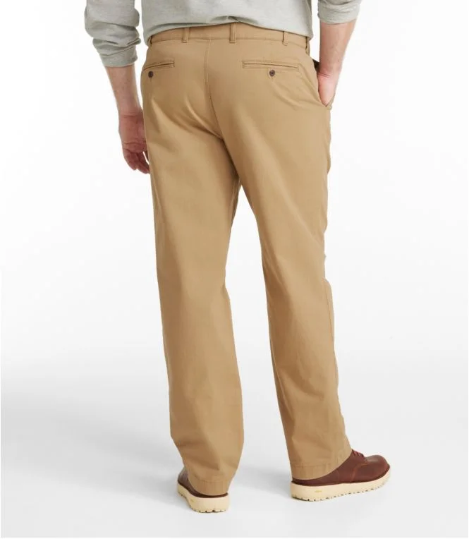 Men''s Lakewashed® Stretch Khakis, Classic Fit, Straight Leg - Image 7