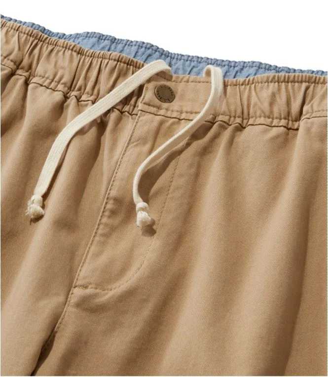 Men''s Lakewashed® Stretch Khakis, Comfort Waist, Standard Fit, Straight Leg - Image 5