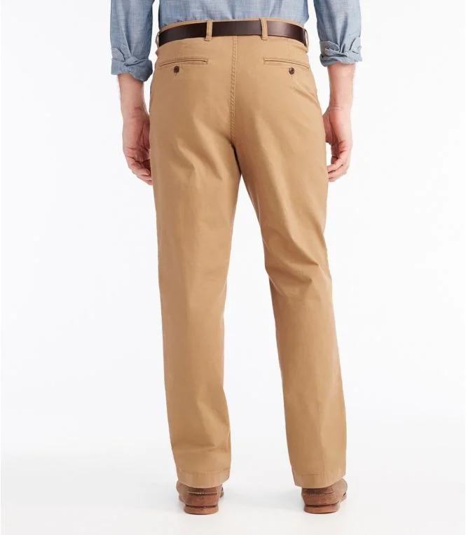 Men''s Lakewashed® Stretch Khakis, Natural Fit, Straight Leg - Image 4