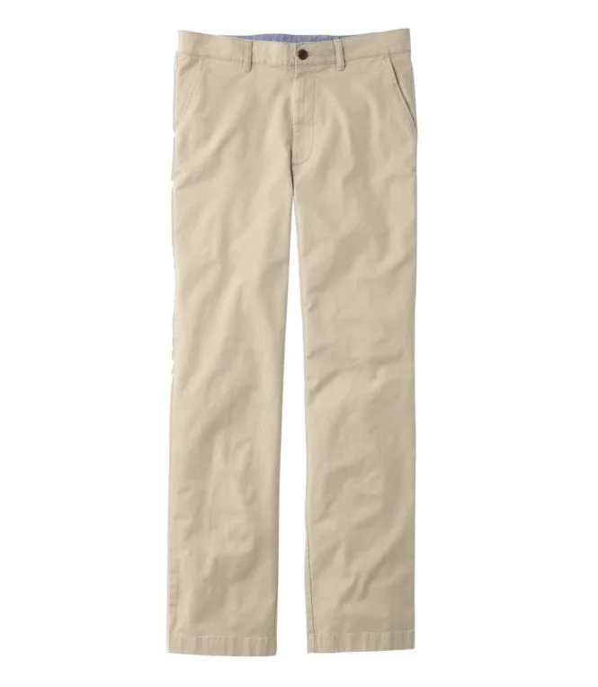 Men''s Lakewashed® Stretch Khakis, Natural Fit, Straight Leg - Image 8