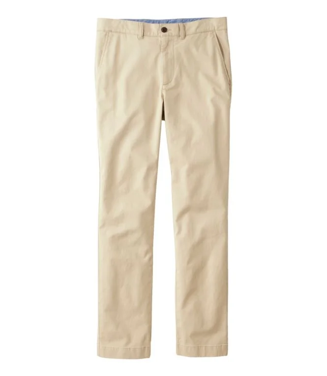 Men''s Lakewashed® Stretch Khakis, Slim Fit, Straight Leg - Image 6