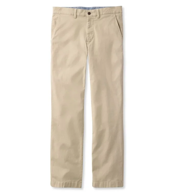 Men''s Lakewashed® Stretch Khakis, Standard Fit, Straight Leg - Image 10