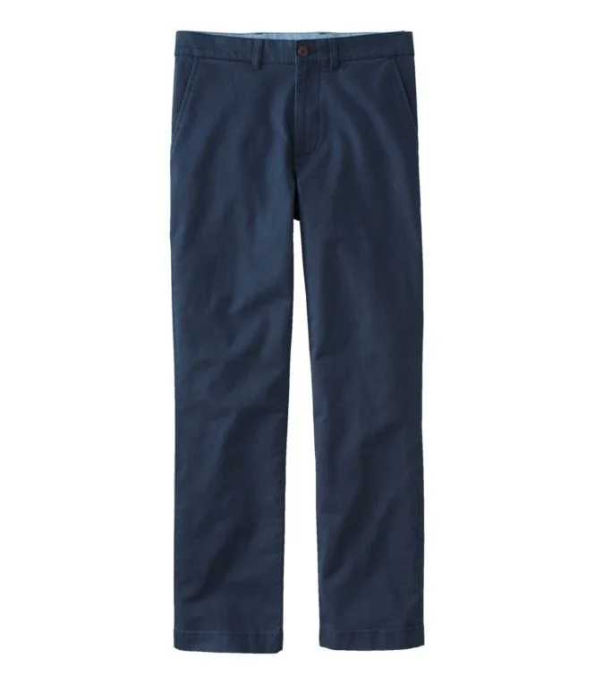 Men''s Lakewashed® Stretch Khakis, Standard Fit, Straight Leg - Image 12