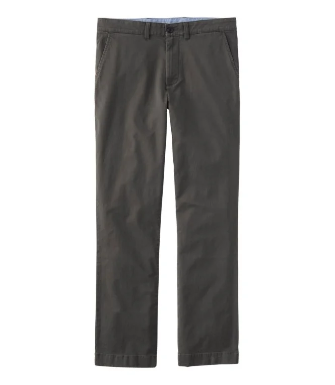 Men''s Lakewashed® Stretch Khakis, Standard Fit, Straight Leg - Image 16