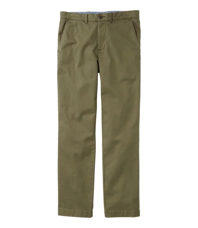 Men''s Lakewashed® Stretch Khakis, Standard Fit, Straight Leg - Image 18