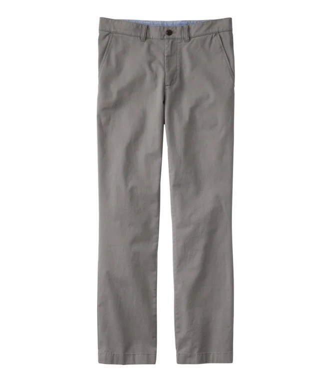 Men''s Lakewashed® Stretch Khakis, Standard Fit, Straight Leg - Image 4