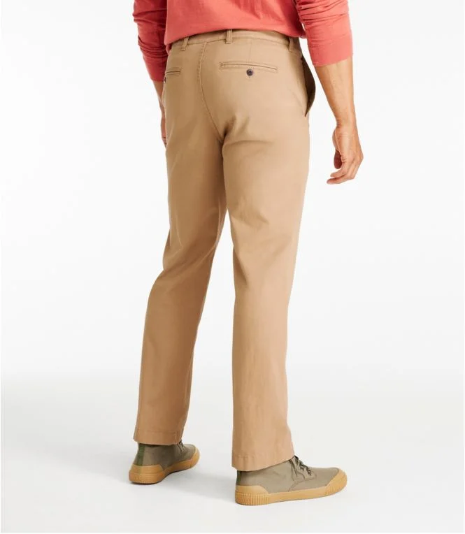 Men''s Lakewashed® Stretch Khakis, Standard Fit, Straight Leg - Image 5