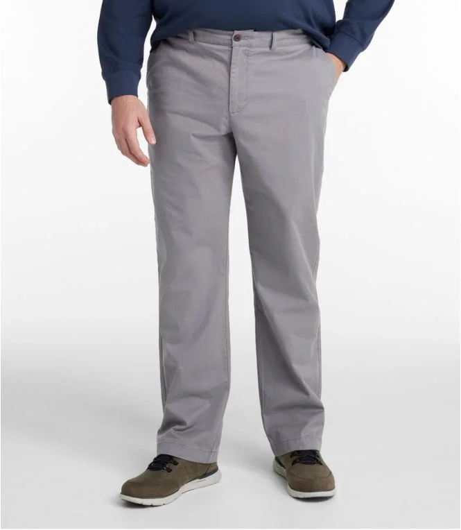 Men''s Lakewashed® Stretch Khakis, Standard Fit, Straight Leg - Image 6