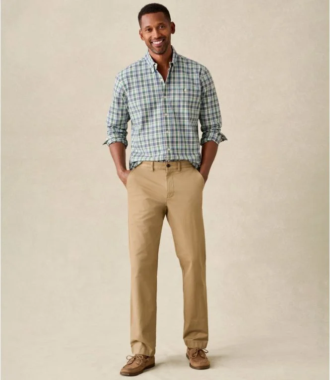 Men''s Lakewashed® Stretch Khakis, Standard Fit, Straight Leg - Image 8