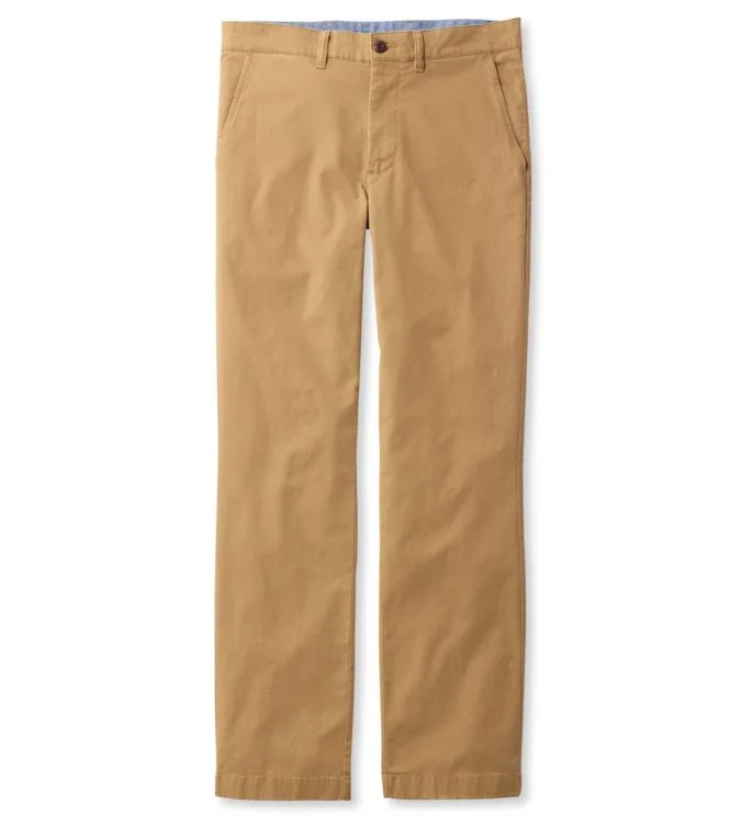 Men''s Lakewashed® Stretch Khakis, Standard Fit, Straight Leg - Image 9