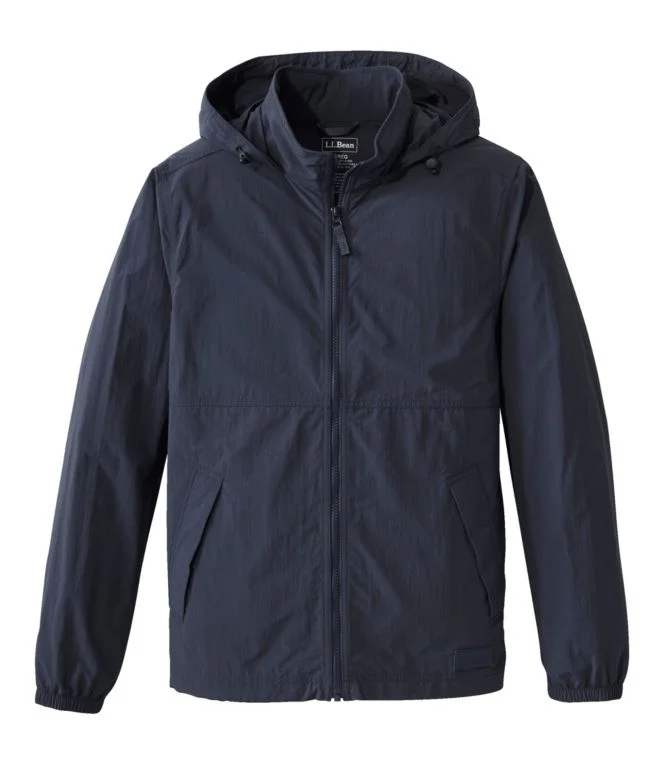 Men''s Light and Airy Windbreaker