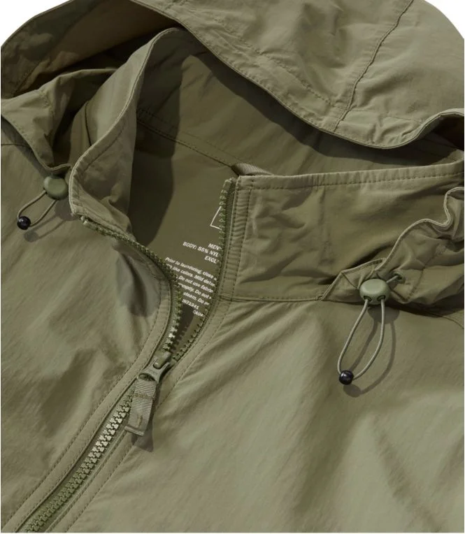Men''s Light and Airy Windbreaker - Image 10