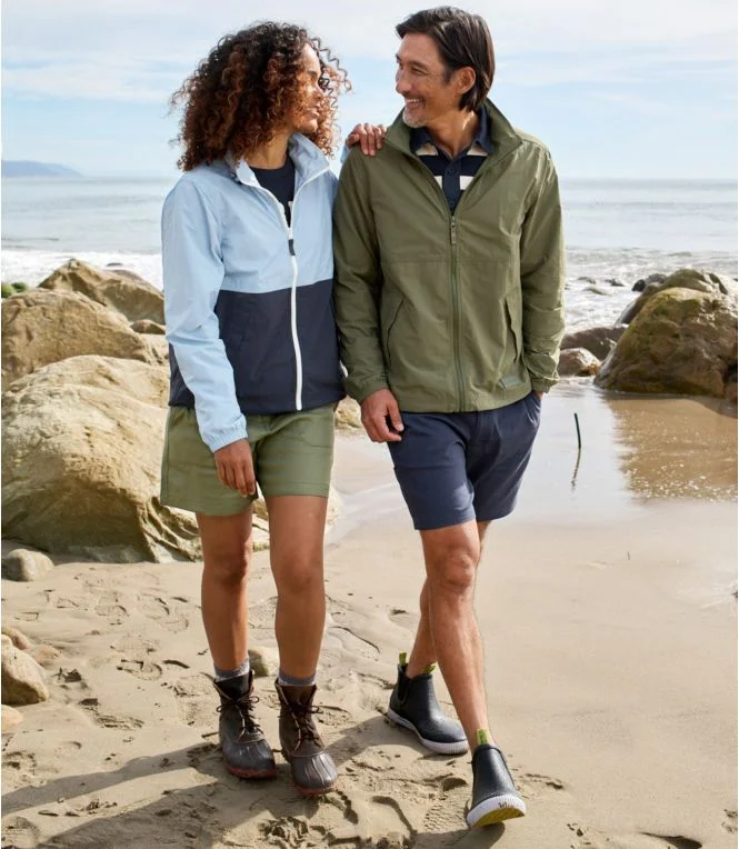 Men''s Light and Airy Windbreaker - Image 12