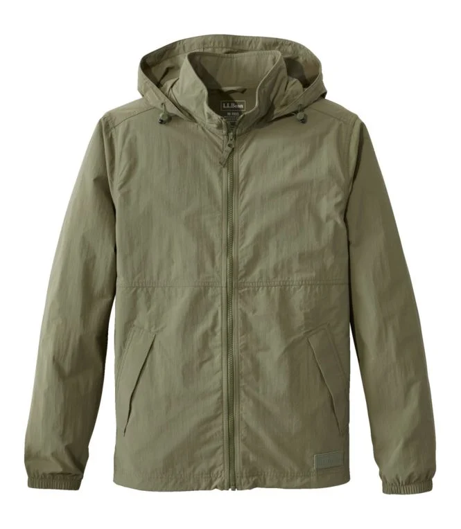 Men''s Light and Airy Windbreaker - Image 13