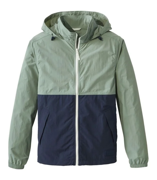 Men''s Light and Airy Windbreaker - Image 14