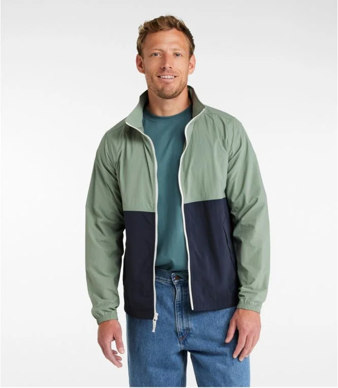 Men''s Light and Airy Windbreaker - Image 3