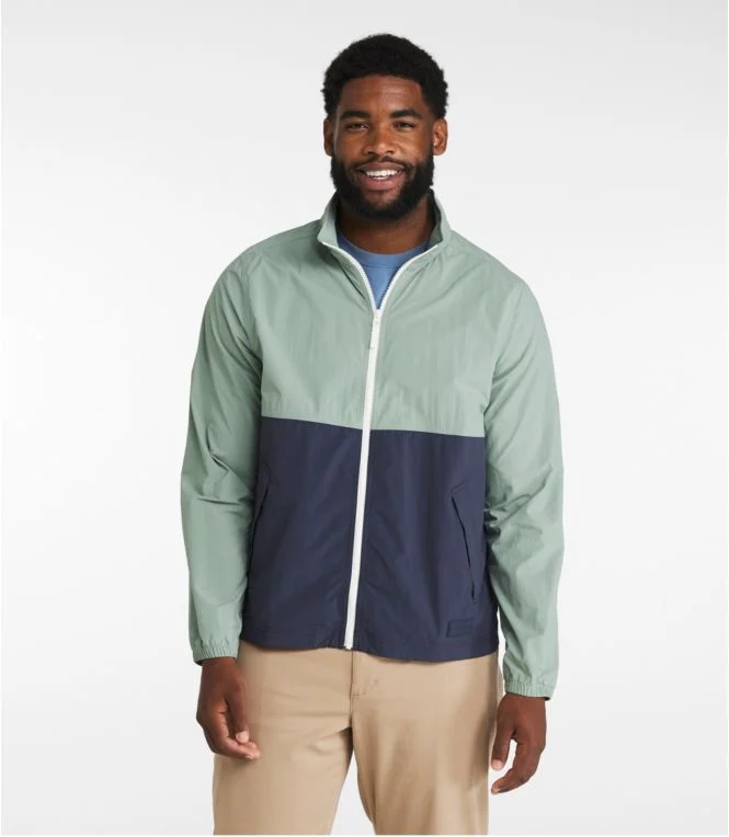 Men''s Light and Airy Windbreaker - Image 6