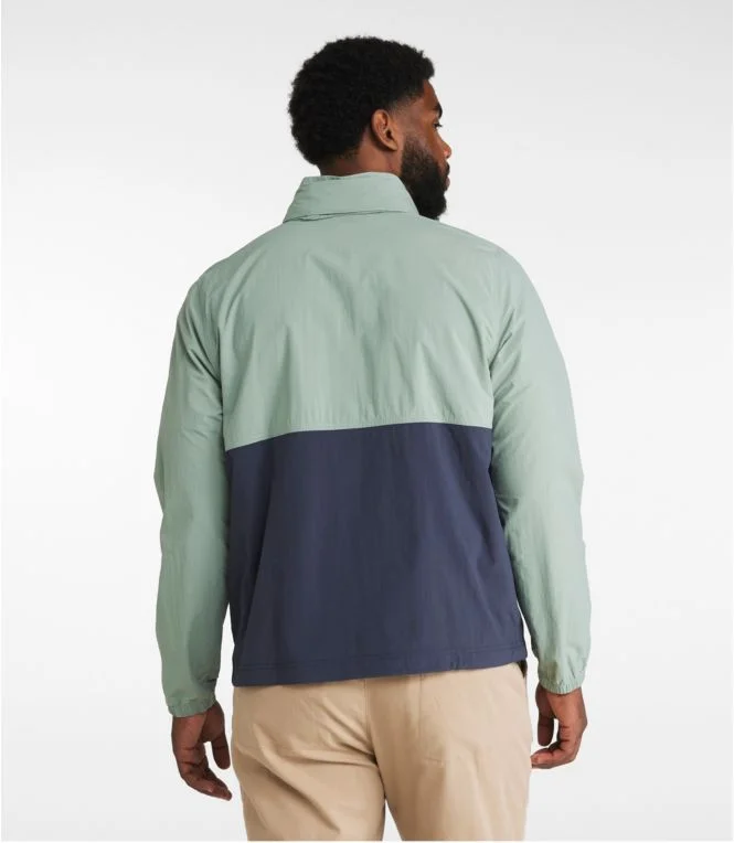 Men''s Light and Airy Windbreaker - Image 7