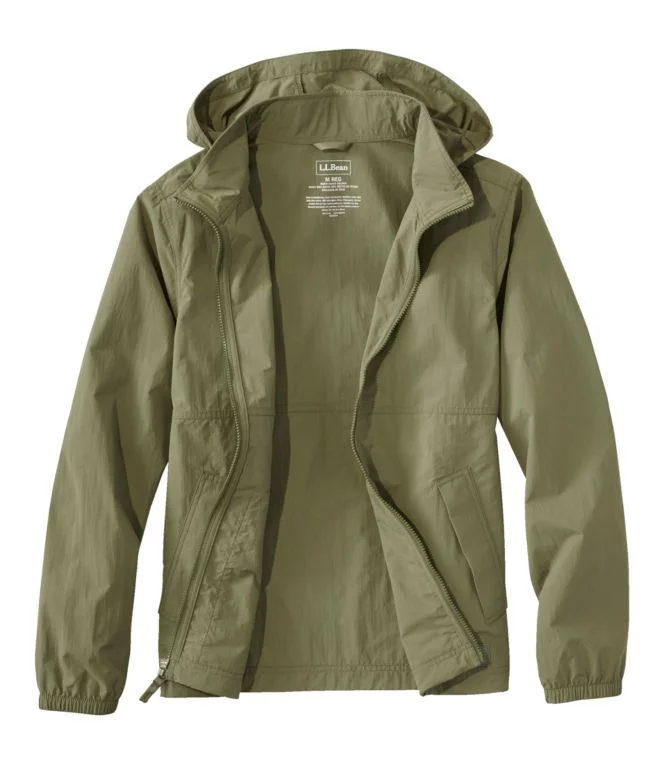 Men''s Light and Airy Windbreaker - Image 9