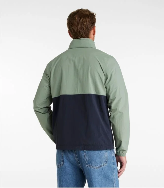 Men''s Light and Airy Windbreaker - Image 4