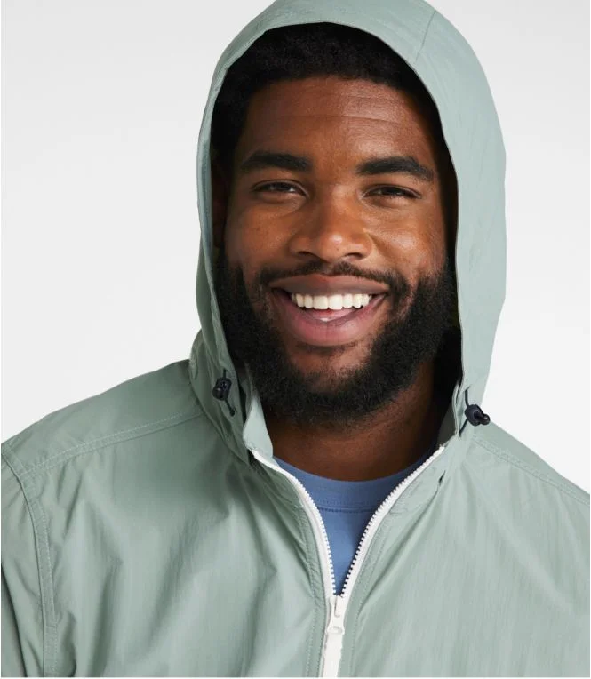 Men''s Light and Airy Windbreaker - Image 8