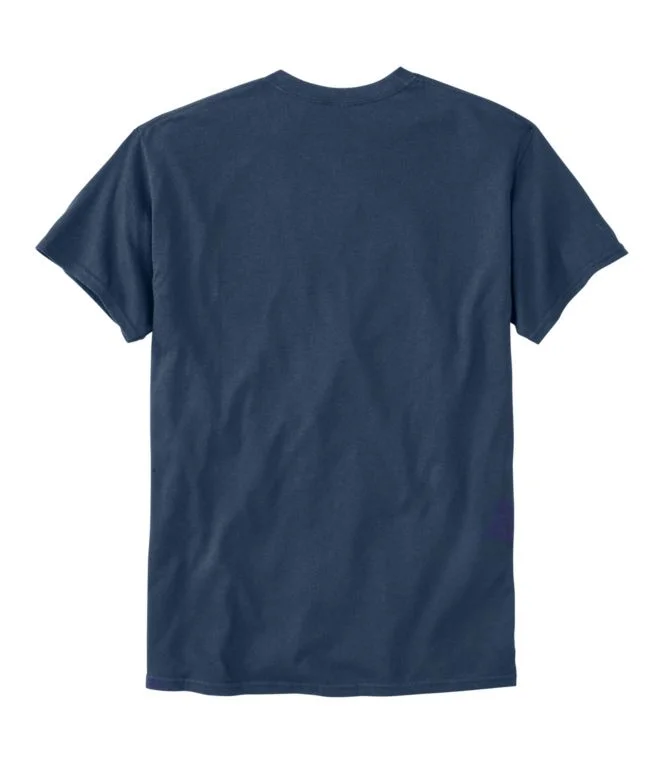 Men''s MIF&W Tee, Short-Sleeve Brook Trout - Image 3