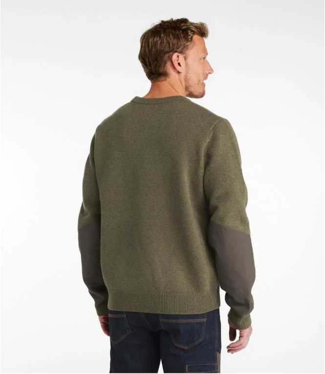 Men''s Maine Guide Merino Sweater