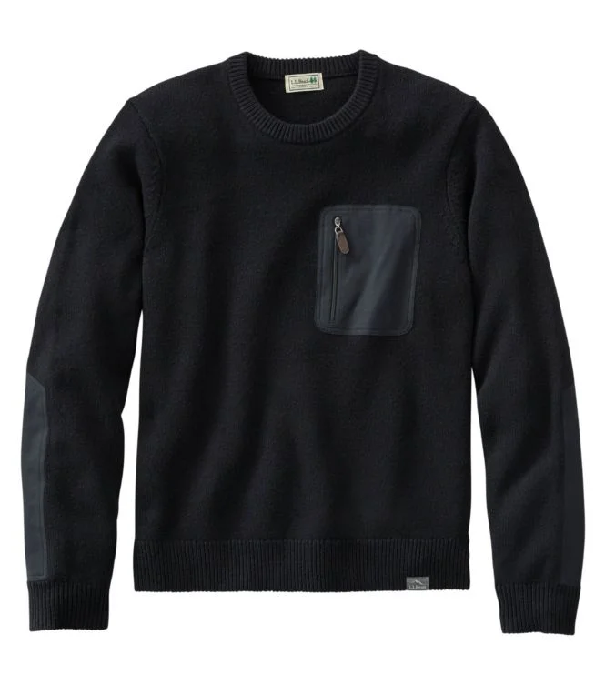 Men''s Maine Guide Merino Sweater