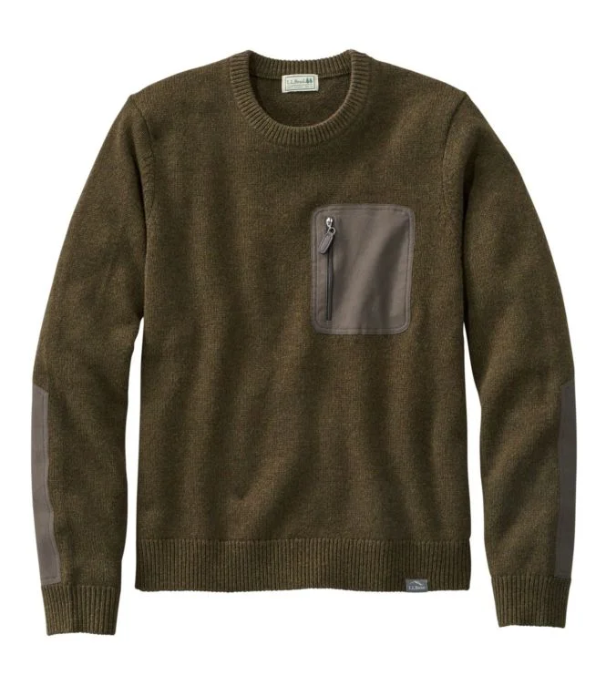 Men''s Maine Guide Merino Sweater - Image 8