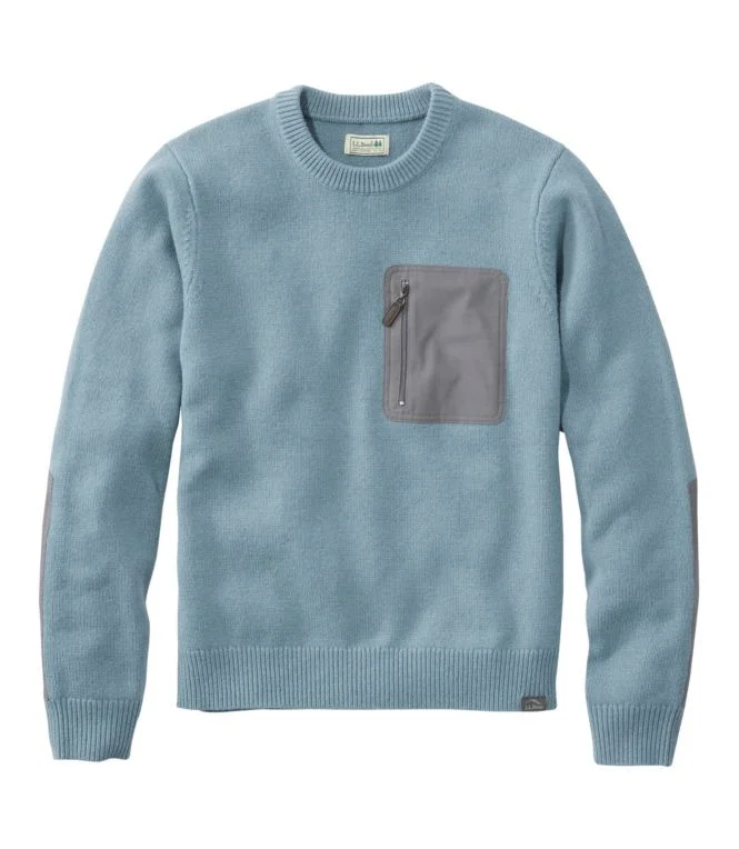 Men''s Maine Guide Merino Sweater - Image 9