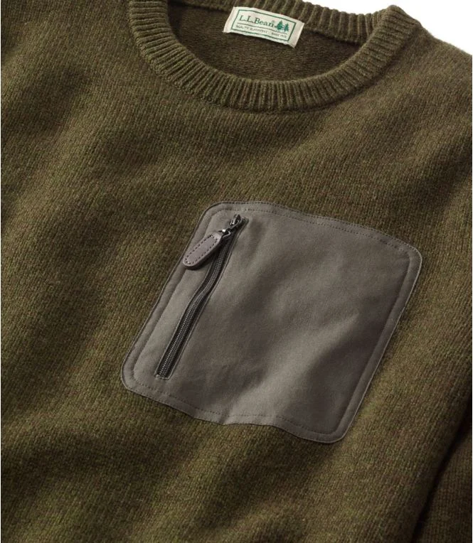 Men''s Maine Guide Merino Sweater - Image 5
