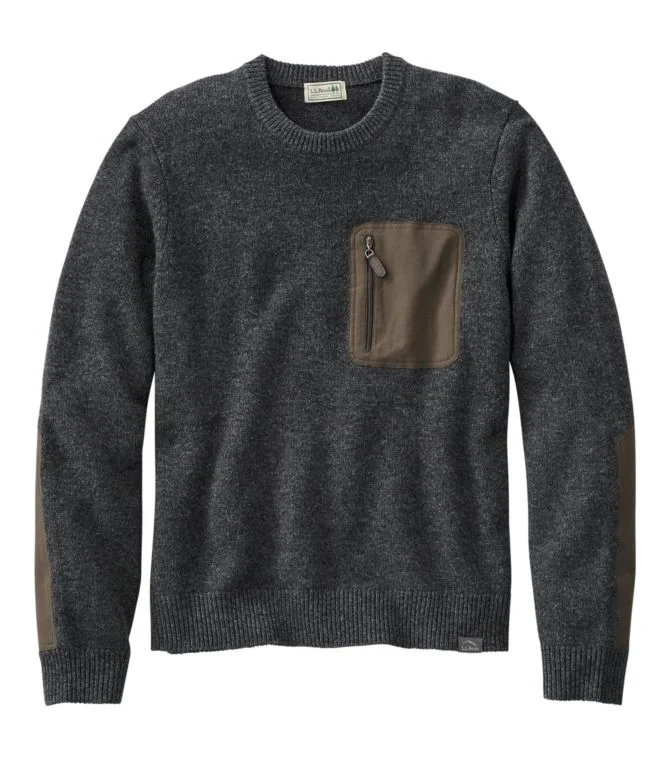 Men''s Maine Guide Merino Sweater - Image 6