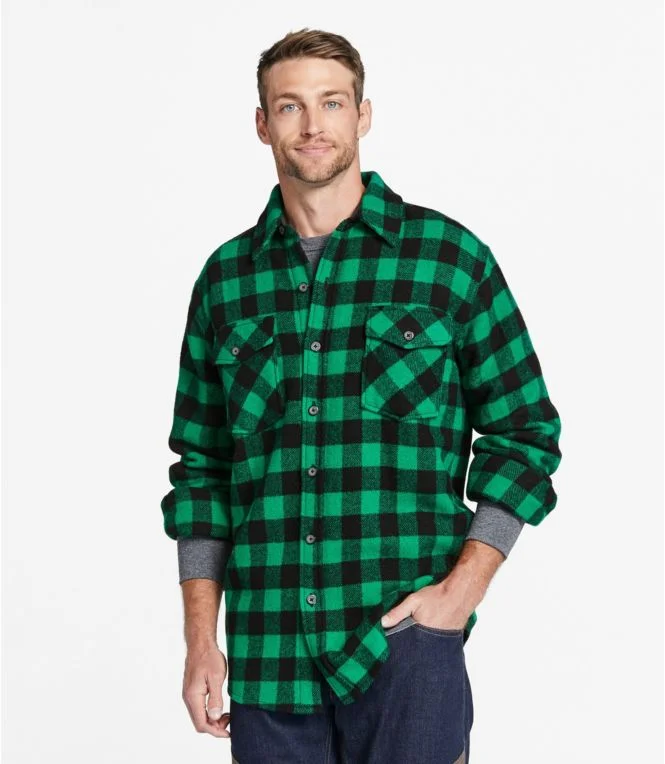 Men''s Maine Guide Shirt - Image 3