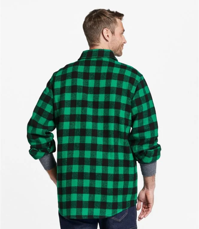 Men''s Maine Guide Shirt - Image 4