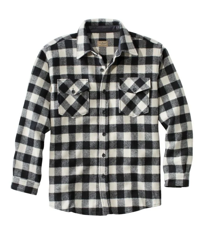 Men''s Maine Guide Shirt - Image 6