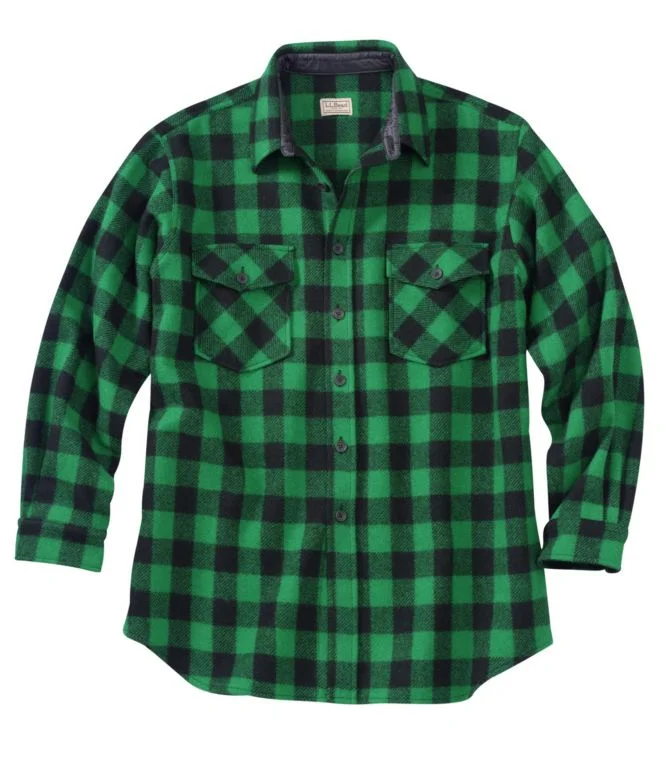 Men''s Maine Guide Shirt - Image 7