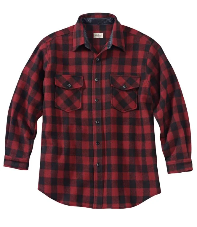 Men''s Maine Guide Shirt - Image 8