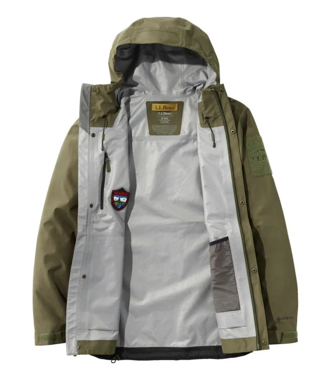 Men''s Maine Warden GORE-TEX Big Game Jacket - Image 6