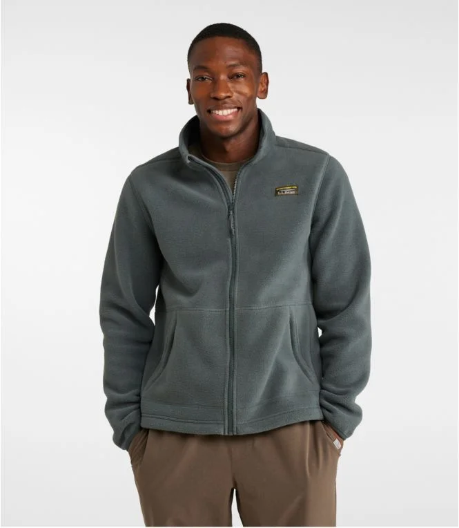 Men''s Mountain Classic Fleece Jacket - Image 3