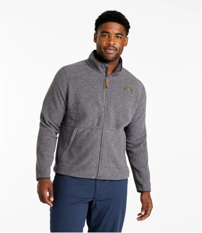 Men''s Mountain Classic Fleece Jacket - Image 5