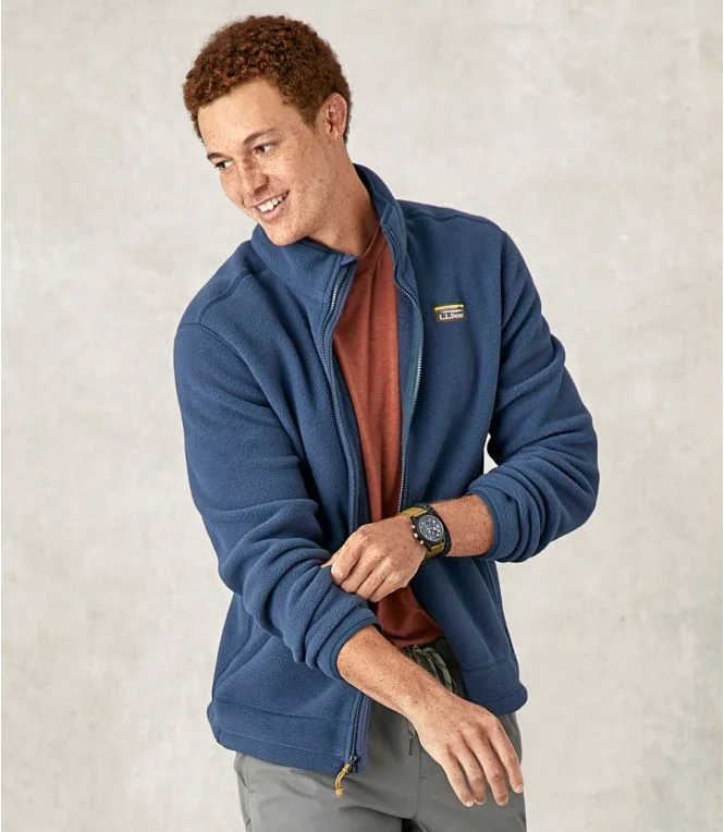 Men''s Mountain Classic Fleece Jacket - Image 9