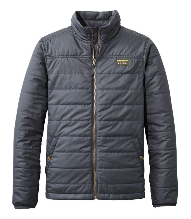 Alternative view of Men''s Mountain Classic Puffer Jacket