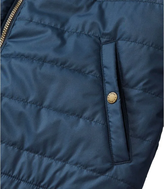 Men''s Mountain Classic Puffer Jacket, Colorblock - Image 9